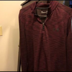 Fitted  Long Sleeve Shirt